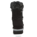 Boots BEARPAW Retro Mondi Black Women 04LP2L153 - Image 6