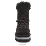 Boots BEARPAW Retro Mondi Black Women 04LP2L153 - Image 7