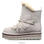 Boots BEARPAW Retro Mondi Natural Women 04LP2L152 - Image 2