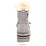 Boots BEARPAW Retro Mondi Natural Women 04LP2L152 - Image 6