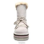Boots BEARPAW Retro Mondi Natural Women 04LP2L152 - Image 7