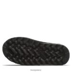 Boots BEARPAW Retro Mondi Youth Black Kids 04LP2L599 - Image 4