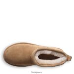 Boots BEARPAW Retro Shorty Iced Coffee Women 04LP2L29 - Image 5