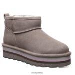 Boots BEARPAW Retro Shorty Stone Women 04LP2L28