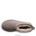 Boots BEARPAW Retro Shorty Stone Women 04LP2L28 - Image 5
