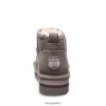 Boots BEARPAW Retro Shorty Stone Women 04LP2L28 - Image 6