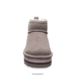 Boots BEARPAW Retro Shorty Stone Women 04LP2L28 - Image 7