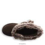 Boots BEARPAW Retro Tama Chocolate Women 04LP2L26 - Image 5