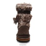 Boots BEARPAW Retro Tama Chocolate Women 04LP2L26 - Image 7