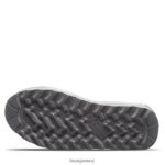 Boots BEARPAW Retro Tama Gray Fog Women 04LP2L151 - Image 4