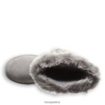 Boots BEARPAW Retro Tama Gray Fog Women 04LP2L151 - Image 5