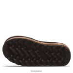 Boots BEARPAW Retro Tama Youth Chocolate Kids 04LP2L596 - Image 4