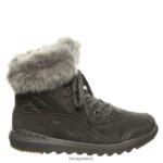 Boots BEARPAW Robin Charcoal Women 04LP2L52 - Image 3