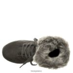 Boots BEARPAW Robin Charcoal Women 04LP2L52 - Image 5