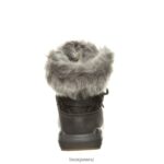 Boots BEARPAW Robin Charcoal Women 04LP2L52 - Image 6