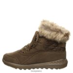 Boots BEARPAW Robin Seal Brown Women 04LP2L51 - Image 2