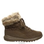 Boots BEARPAW Robin Seal Brown Women 04LP2L51 - Image 3