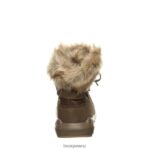 Boots BEARPAW Robin Seal Brown Women 04LP2L51 - Image 6