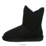 Boots BEARPAW Rosaline Black Women 04LP2L55 - Image 2