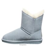 Boots BEARPAW Rosaline Blue Fog Women 04LP2L168 - Image 2