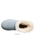 Boots BEARPAW Rosaline Blue Fog Women 04LP2L168 - Image 4