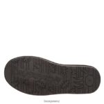 Boots BEARPAW Rosaline Chocolate Women 04LP2L185 - Image 4