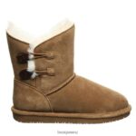 Boots BEARPAW Rosaline Hickory Women 04LP2L54 - Image 3