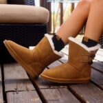 Boots BEARPAW Rosaline Hickory Women 04LP2L54 - Image 5
