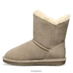 Boots BEARPAW Rosaline Mushroom Women 04LP2L184 - Image 2