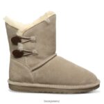 Boots BEARPAW Rosaline Mushroom Women 04LP2L184 - Image 3