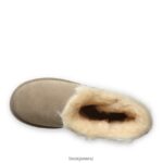 Boots BEARPAW Rosaline Mushroom Women 04LP2L184 - Image 5
