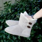 Boots BEARPAW Rosaline Mushroom Women 04LP2L184 - Image 7