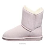 Boots BEARPAW Rosaline Pale Pink Women 04LP2L167 - Image 2