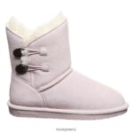 Boots BEARPAW Rosaline Pale Pink Women 04LP2L167 - Image 3
