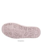 Boots BEARPAW Rosaline Pale Pink Women 04LP2L167 - Image 4