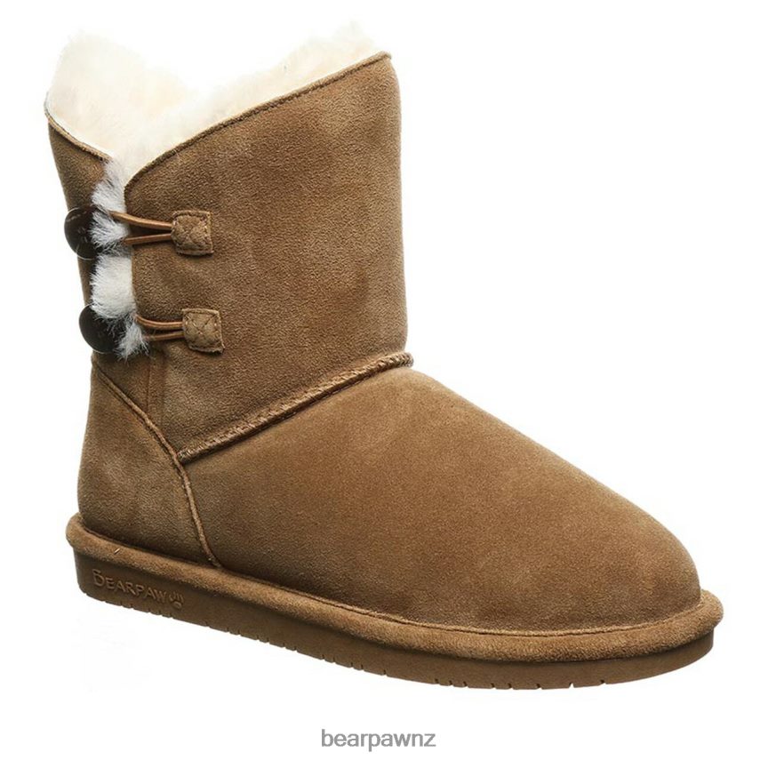 boots_bearpaw_rosaline_wide_hickory_women_04lp2l134.jpg Boots BEARPAW Rosaline Wide Hickory Women 04LP2L134 - Image 1