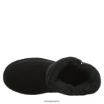 Boots BEARPAW Rosaline Youth Black Kids 04LP2L602 - Image 5