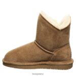 Boots BEARPAW Rosaline Youth Hickory Kids 04LP2L582 - Image 2