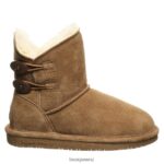 Boots BEARPAW Rosaline Youth Hickory Kids 04LP2L582 - Image 3