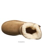 Boots BEARPAW Rosaline Youth Hickory Kids 04LP2L582 - Image 4