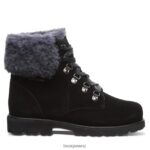 Boots BEARPAW Sam Black/Gray Women 04LP2L23 - Image 3
