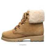 Boots BEARPAW Sam Wheat Women 04LP2L22 - Image 2