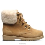 Boots BEARPAW Sam Wheat Women 04LP2L22 - Image 3