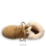 Boots BEARPAW Sam Wheat Women 04LP2L22 - Image 5