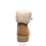Boots BEARPAW Sam Wheat Women 04LP2L22 - Image 6