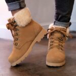 Boots BEARPAW Sam Wheat Women 04LP2L22 - Image 8