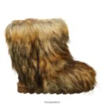 Boots BEARPAW Sasha Hickory Women 04LP2L58 - Image 3