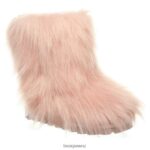 Boots BEARPAW Sasha Pale Pink Women 04LP2L198