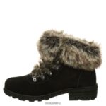 Boots BEARPAW Serenity Black Women 04LP2L203 - Image 2
