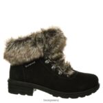 Boots BEARPAW Serenity Black Women 04LP2L203 - Image 3